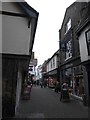 Shops in Dial Lane