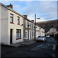 Row of houses, Thorne Avenue, Newbridge