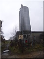 Silo at Keepers Farm