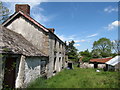 Derelict homestead on Tullynawood Road