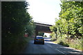 A30 over the B3212