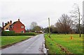 Road to Grimley, Sinton Green, Worcs