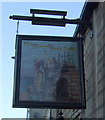 Sign for the House That Jack Built, Todmorden