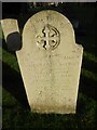 Caterham Cemetery: memorial to some guardsmen (a)