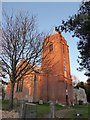 St Mary, Grundisburgh: tower