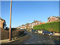 End of Church Avenue, Haughton Green