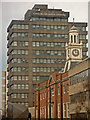 TQ3185 : London Metropolitan University, Holloway Road by Jim Osley