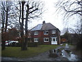 Houses on Bones Lane, Newchapel