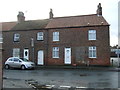 Houses on Main Street, Cranswick