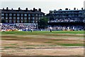 TQ3077 : Mid afternoon day 1 6th test at the Oval 1989 by Richard Hoare