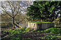 WWII Hampshire - Ringwood Stop Line, Avon Valley - Fordingbridge anti-tank island (11)