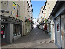 SO5012 : Church Street Monmouth by Jaggery