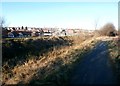 Trans Pennine Trail and Barnsley Canal at Royston