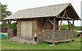 Ecobarn at Pestalozzi International Village