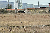 J3474 : The Sirocco site, Belfast - January 2017(2) by Albert Bridge