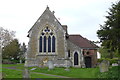 TQ5096 : Stapleford Abbotts - St Mary's Church by Essex Walks