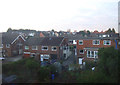 Houses on Daleside Grove, Pudsey