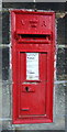 Victorian postbox on West Street, Todmorden