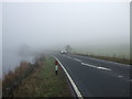 A65 beside Chelker Reservoir