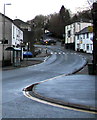 North along High Street, Abercarn