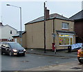 The Crescent fish & chips shop and cafe, Flint