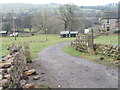 Footpath - Keighley Road