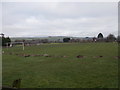 SD9743 : Playing Fields - Keighley Road by Betty Longbottom