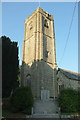 SX0364 : Church of St Nivet, Lanivet by Derek Harper