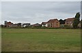 Grassy area, Weston Shore