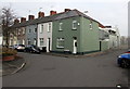 Corelli Street houses, Newport