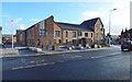 New housing on the Kippen Dairy site