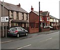 Bilingual Speed cameras/Camer?u cyflymder sign, Chester Road, Flint