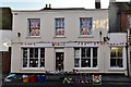 Hythe High Street: British Red Cross