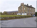 Large house at Lartington