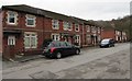 Exchange Road houses, Risca