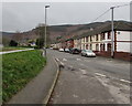 Grove Road towards Crescent Road, Risca