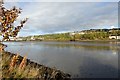 View up the Tyne