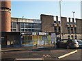 SK5361 : Former Bus Station, Mansfield, Notts. by David Hallam-Jones