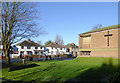 Church in Old Fallings Lane, Wolverhampton