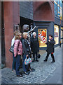 Cilla at The Cavern Club, Mathew Street