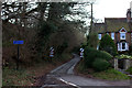 Petersfield Road looking south from The Causeway