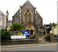 Grade II listed Deer Park Baptist Church, Tenby