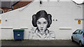 Mural, Belfast