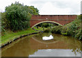 Clapping Gate Bridge near Bettisfield, Wrexham