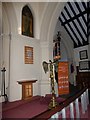 Inside St. Mary & St. Nicholas, Leatherhead (N)