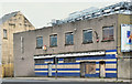 Former bar, York Road, Belfast (January 2017)