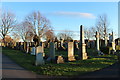 Cemetery, Ayr