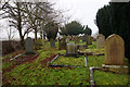 St Albans Churchyard, Withernwick