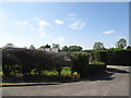 Farm entrance of the A3 (Monaghan Road)