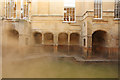 ST7564 : Roman Baths by Richard Croft